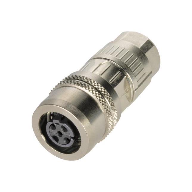 21038812430 HARTING  Circular Connector Housings