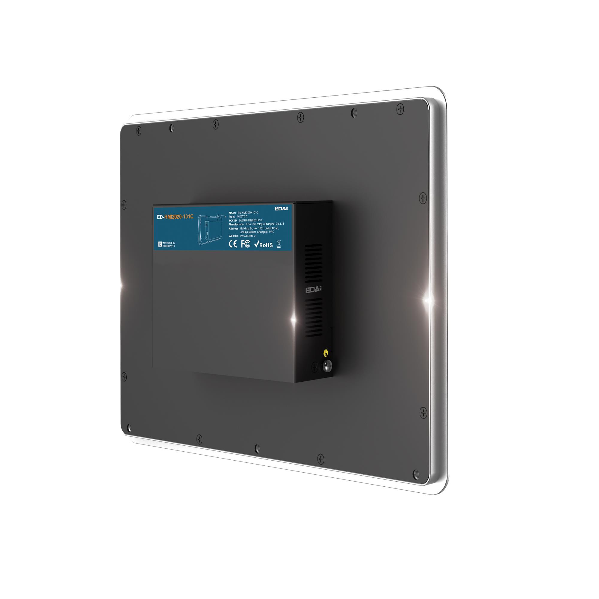 ED-HMI2020-101C-1808 EDATEC Interface machine