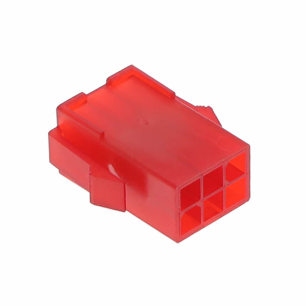 1-172331-2 TE Connectivity AMP Connectors  Rectangular Connector Housings