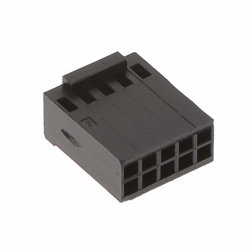 3-87977-0 TE Connectivity AMP Connectors  Rectangular Connector Housings