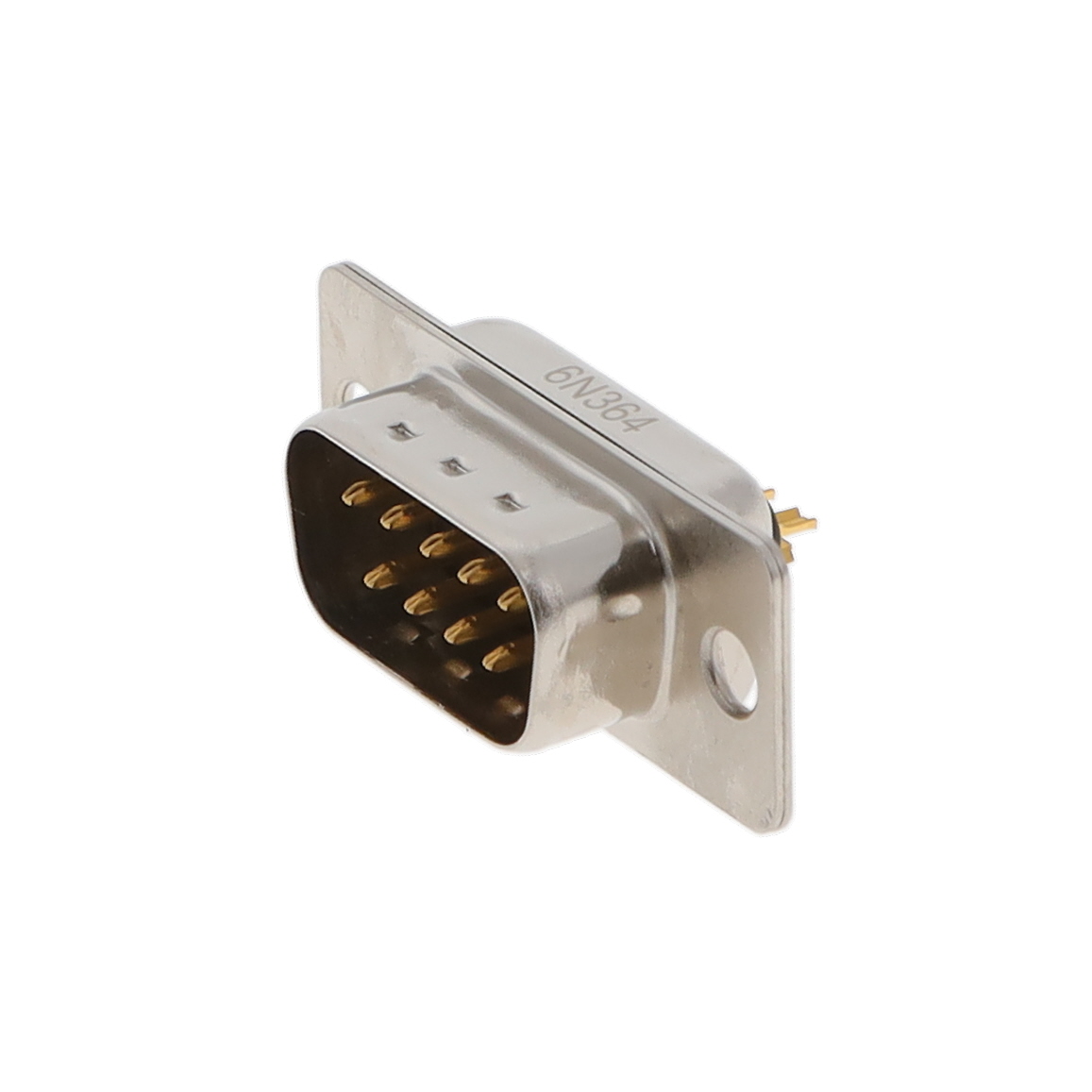 DE-9PF-N JAE Electronics  Conjuntos de conectores D-Sub