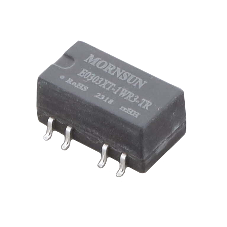 E0303XT-1WR3-TR Mornsun America, LLC  DC DC Converters