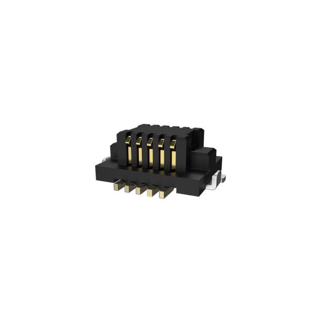 10132798-041100LF Amphenol ICC (FCI)  Matrices de type bord Mezzanine (carte à carte)