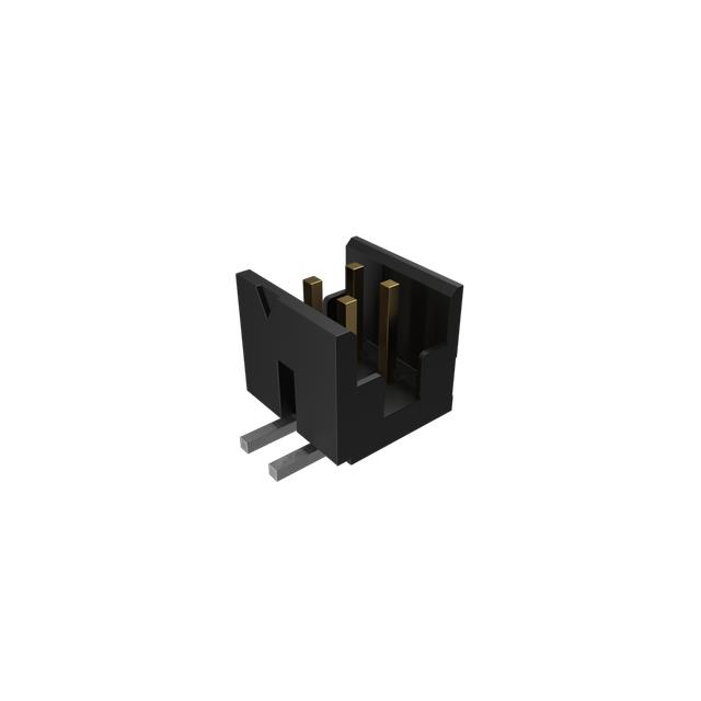 98424-F52-06LF Amphenol ICC (FCI)  Headers Male Pins