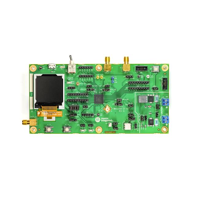MAX32680GLR+ Analog Devices Inc./Maxim Integrated  Système sur puce (SoC)