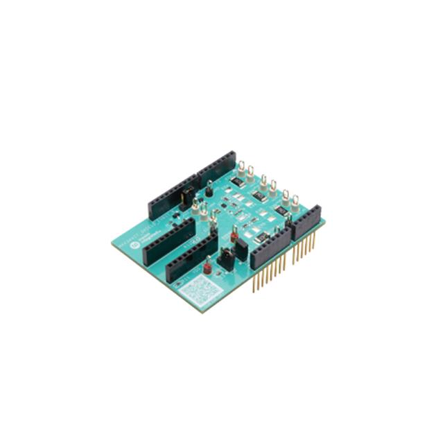 MAX34427EWC+T Analog Devices Inc./Maxim Integrated  Amplificatori per scopi speciali