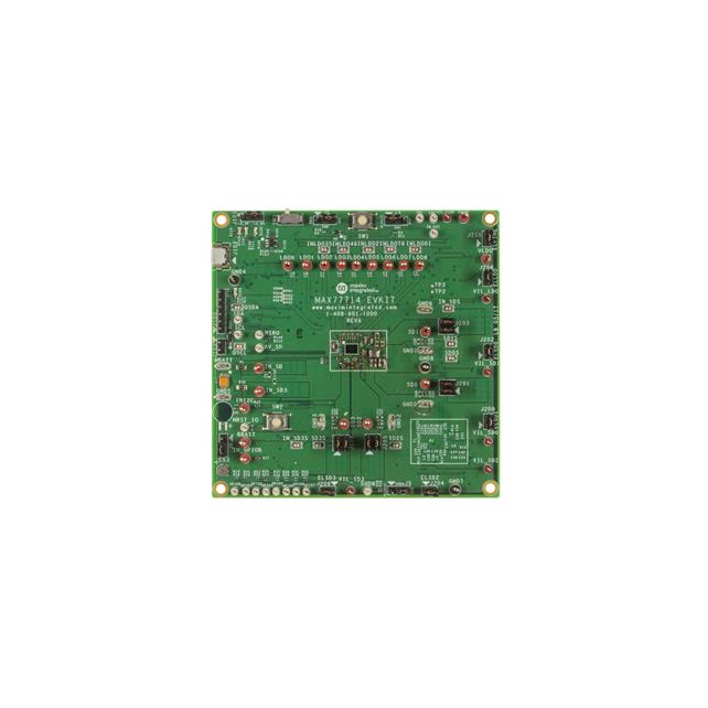 MAX77714EWC+T Analog Devices Inc./Maxim Integrated  Special Purpose Regulators