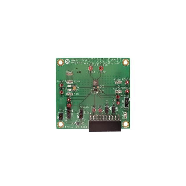 MAX77813EWP+T Analog Devices Inc./Maxim Integrated  Spannungsregler - DC-DC-Schaltregler