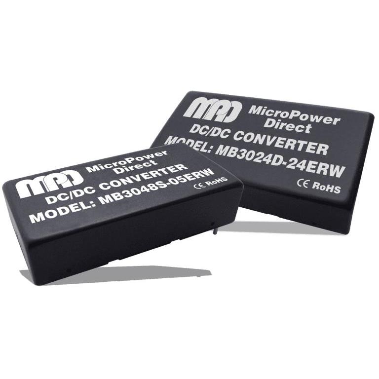 MB3024S-05ERW MicroPower Direct  Convertidores CC CC