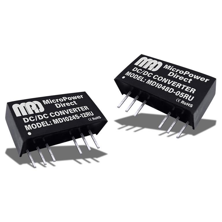 MD1048S-12RU MicroPower Direct  Convertidores CC CC