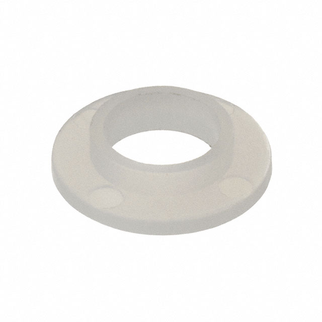 12SWS0833 Essentra Components  Rondelle di spallamento della boccola