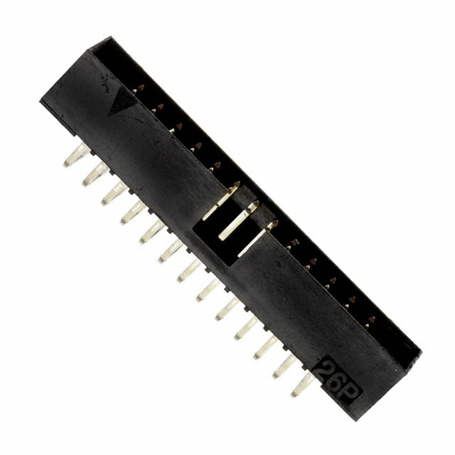 957226-5002-AR 3M  Headers Male Pins