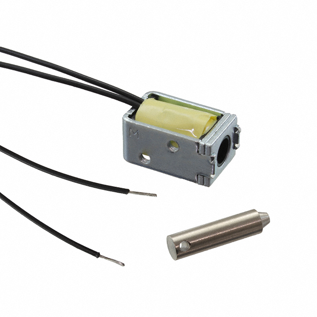 B12-255-B-3 Ledex Dormeyer Saia, a Division of Johnson Electric  Solenoides