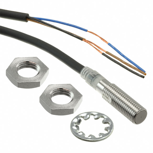 E2E-X1R5C18-R 2M Omron Automation and Safety  Näherungssensoren – Industrie