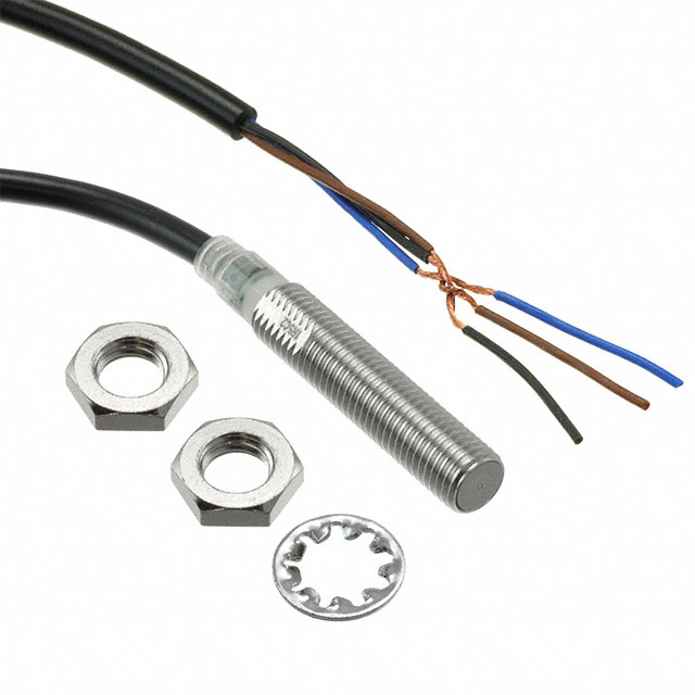 E2E-X1R5C2L8 2M Omron Automation and Safety  Sensori di prossimità - Industriali