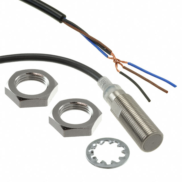 E2E-X2B1D12 2M Omron Automation and Safety  Proximity Sensors - Industrial