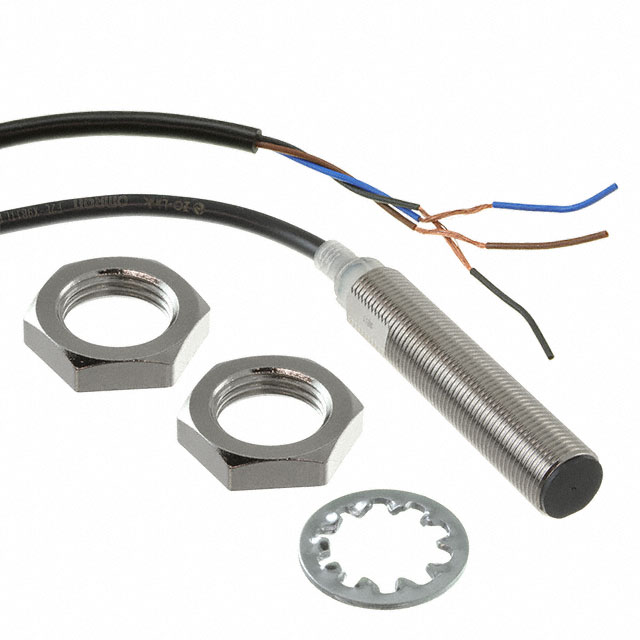 E2E-X9B1TL12 5M Omron Automation and Safety  Proximity Sensors - Industrial