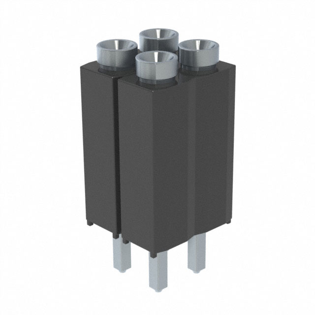 ESD-102-T-03 Samtec Inc.  Embases Prises femelles