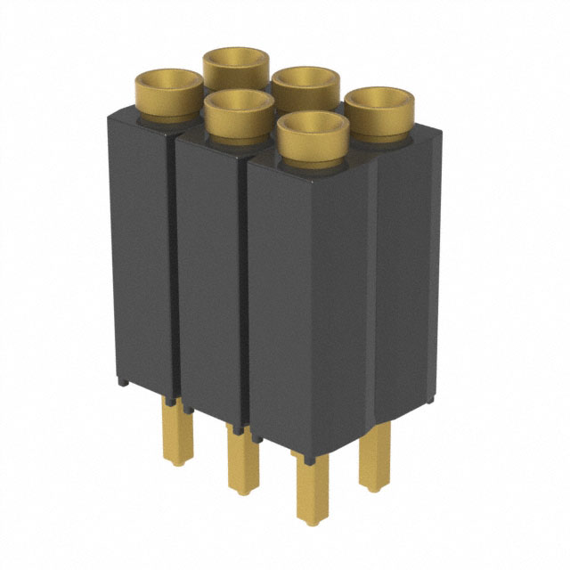 ESD-103-G-23 Samtec Inc.  Embases Prises femelles