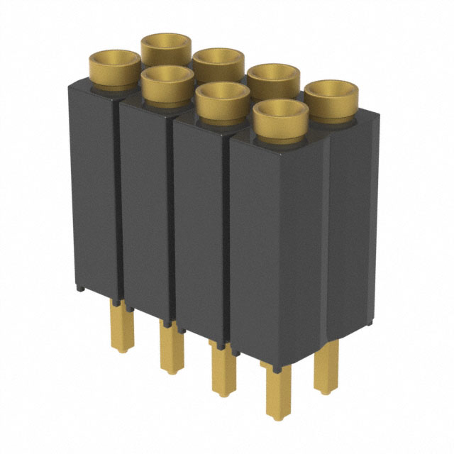 ESD-104-G-23 Samtec Inc.  Embases Prises femelles