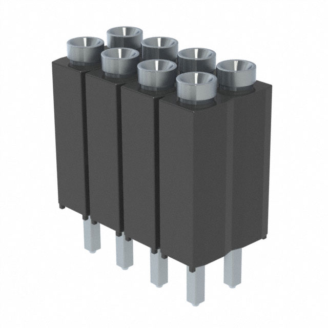 ESD-104-T-03 Samtec Inc.  Embases Prises femelles