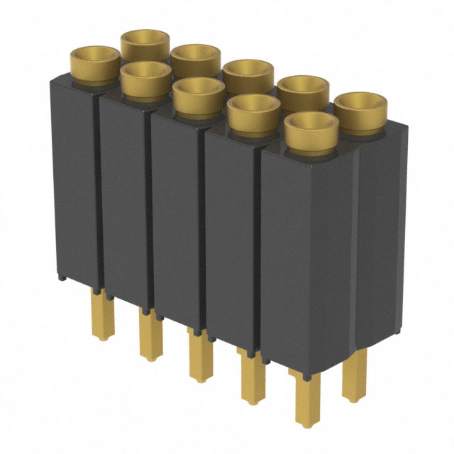 ESD-105-G-23 Samtec Inc.  Embases Prises femelles