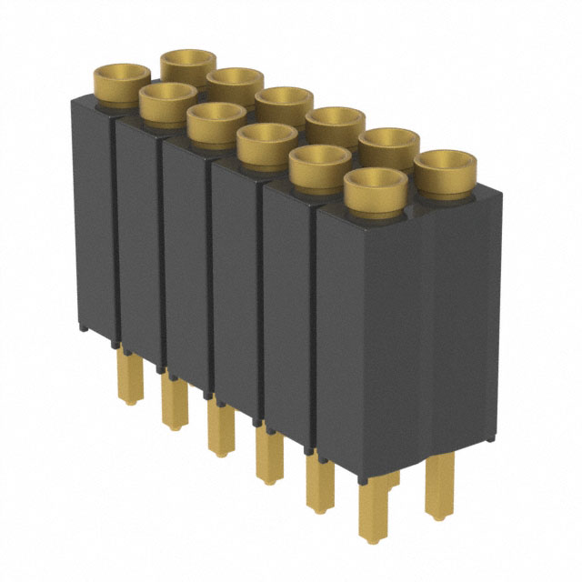 ESD-106-G-23 Samtec Inc.  Embases Prises femelles