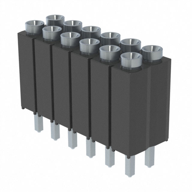 ESD-106-TT-03 Samtec Inc.  Embases Prises femelles