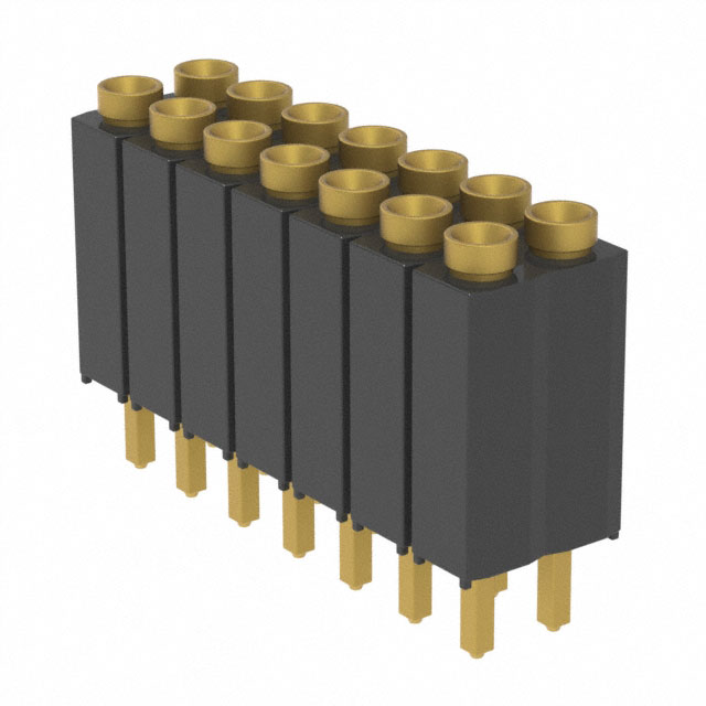 ESD-107-G-03 Samtec Inc.  Embases Prises femelles