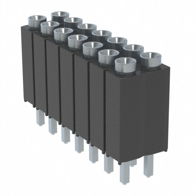 ESD-107-T-23 Samtec Inc.  Embases Prises femelles