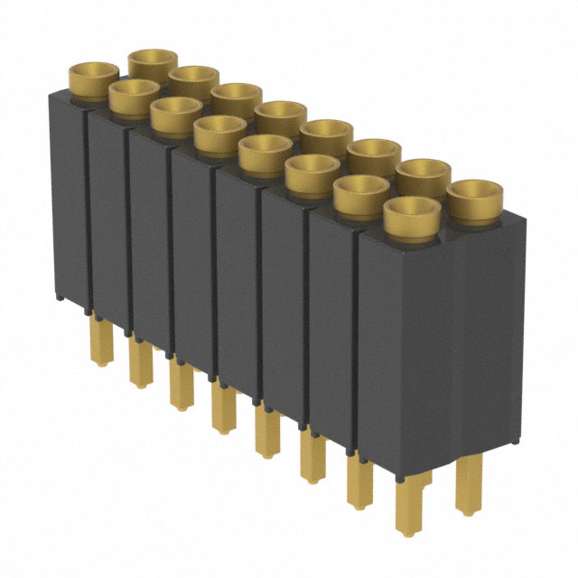 ESD-108-G-23 Samtec Inc.  Embases Prises femelles