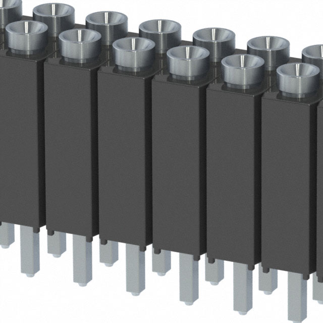 ESD-126-T-03 Samtec Inc.  Embases Prises femelles