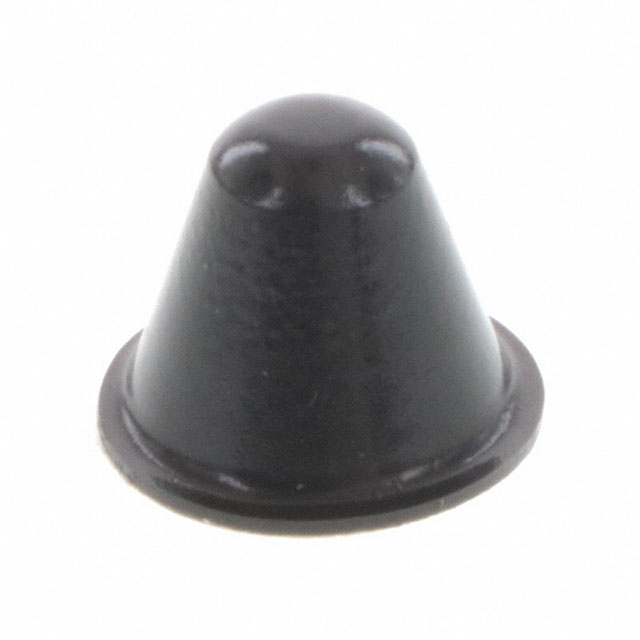 RBS-37BK Essentra Components  Paraurti Piedini Cuscinetti Impugnature