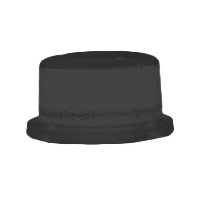 RBS-6BK Essentra Components  Stoßfänger Füße Pads Griffe