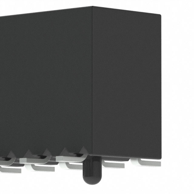 SSM-105-L-DV-A Samtec Inc.  Headers Receptacles Female Sockets