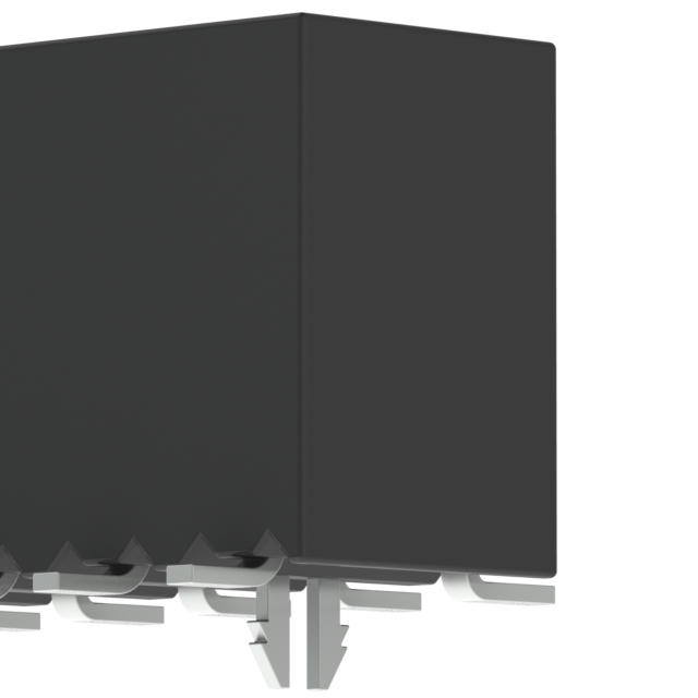 SSM-110-L-DV-LC-M Samtec Inc.  Embases Prises femelles