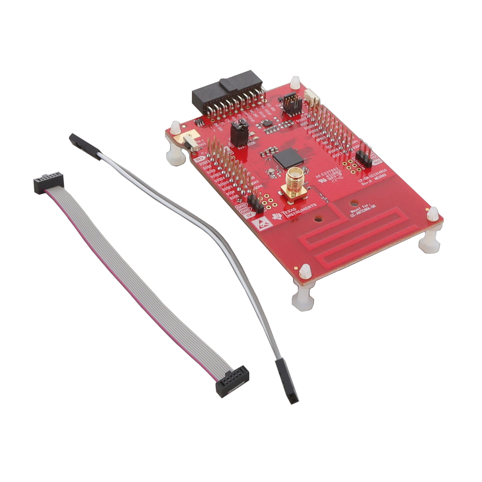 LP-EM-CC1314R10 Texas Instruments  Cartes de kits d'évaluation et de développement RF