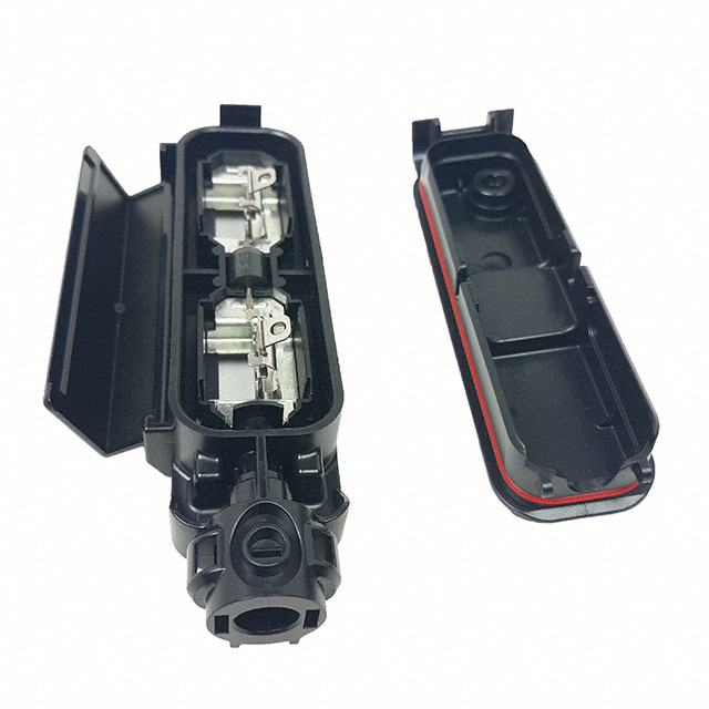 1-2306314-2 TE Connectivity AMP Connectors  Photovoltaic (Solar Panel) Connector Assemblies