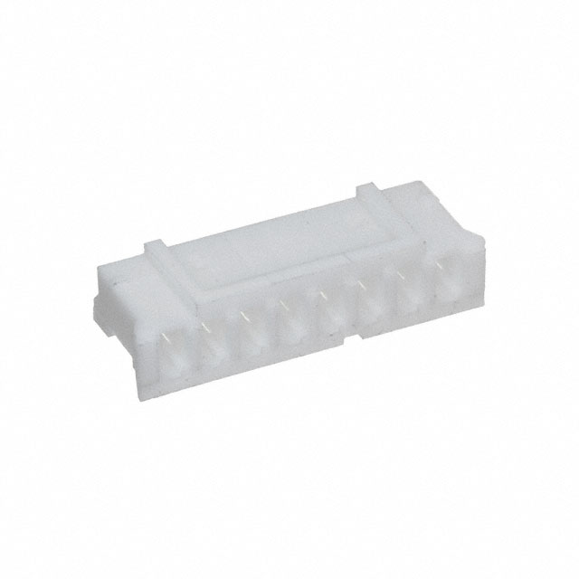 2CH-C-08 Adam Tech  Rectangular Connector Housings