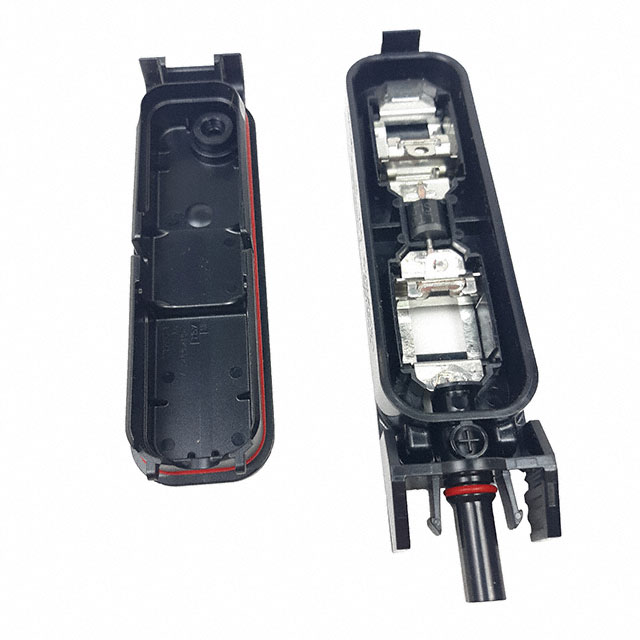 5-2306315-1 TE Connectivity AMP Connectors  Photovoltaic (Solar Panel) Connector Assemblies