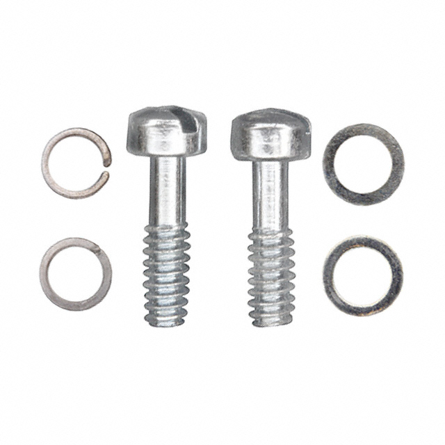 CWN-HK-12 CW Industries  Tornillos de fijación para conectores D-Sub en forma de D