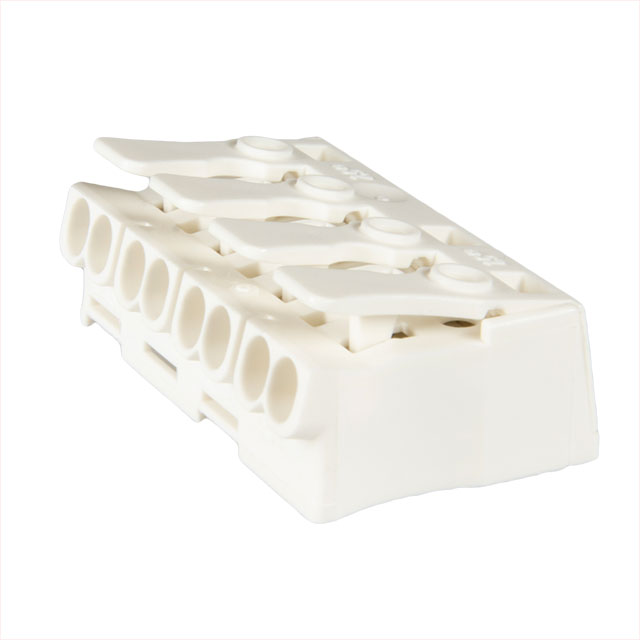 LK 980-01/ 4 Adels-Contact  Conjuntos de conectores de iluminación de estado sólido