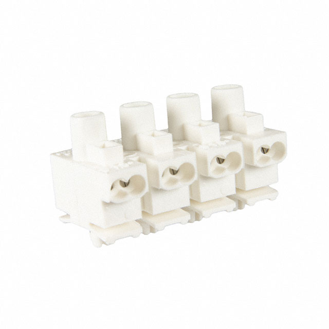 900-07 RZ/ 4 Adels-Contact  Solid State Lighting Connector Assemblies