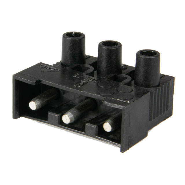 163 ST/ 3 DS Adels-Contact  Solid State Lighting Connector Assemblies
