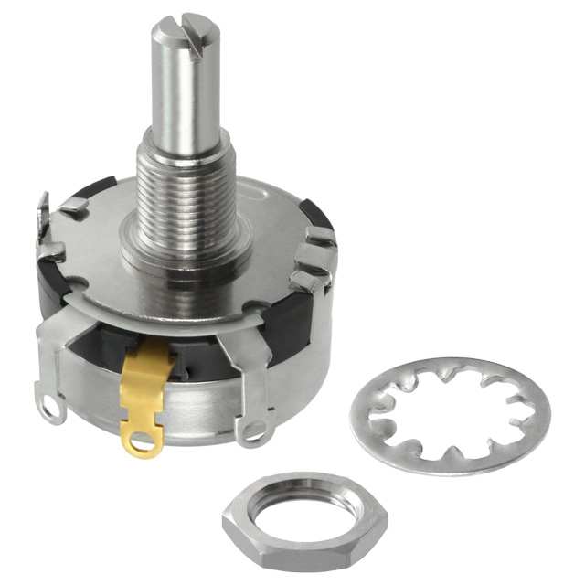 RA20NASD102A Honeywell Sensing and Productivity Solutions  Rotary Potentiometers Rheostats