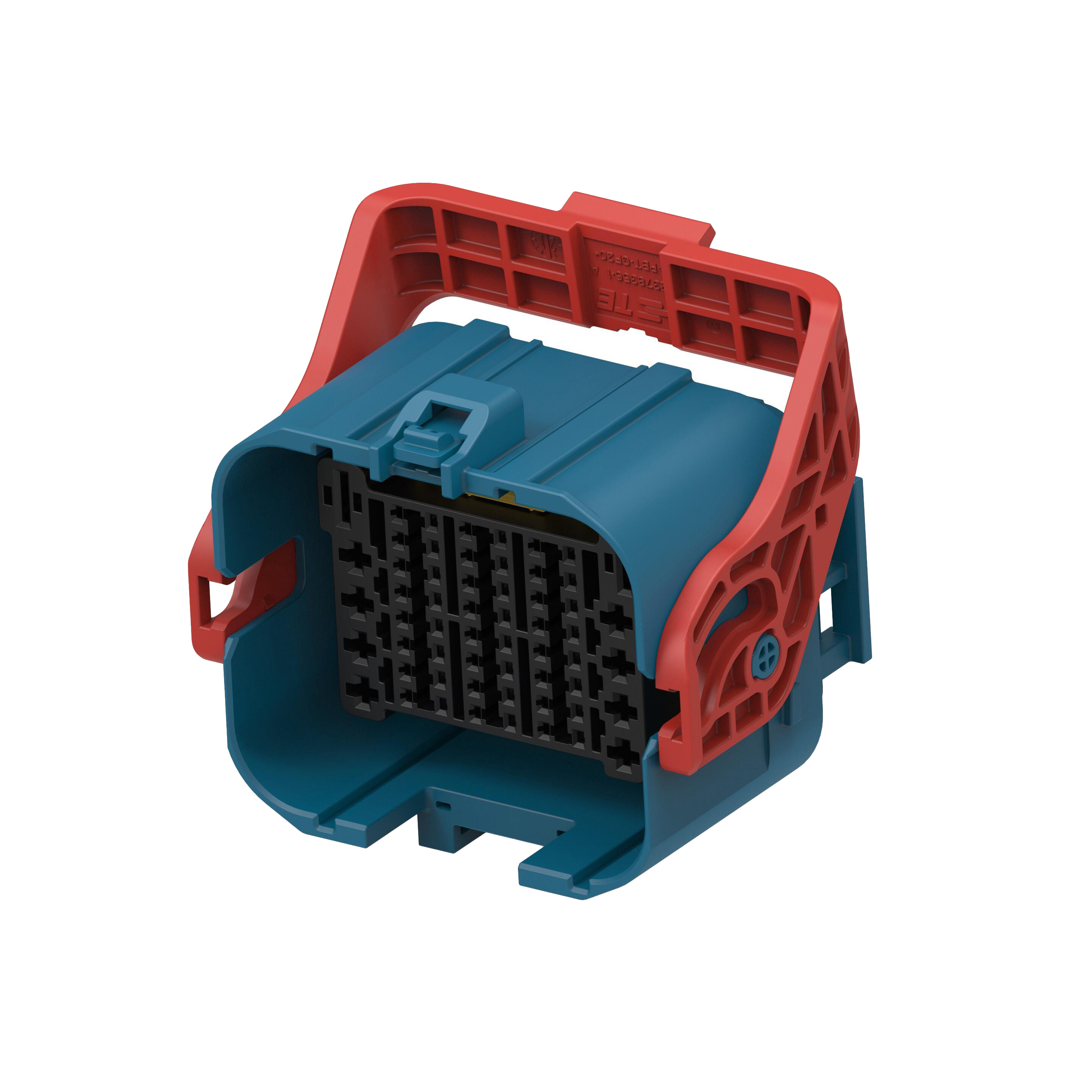 2378366-2 TE Connectivity Deutsch Connectors  Boîtiers de connecteurs rectangulaires