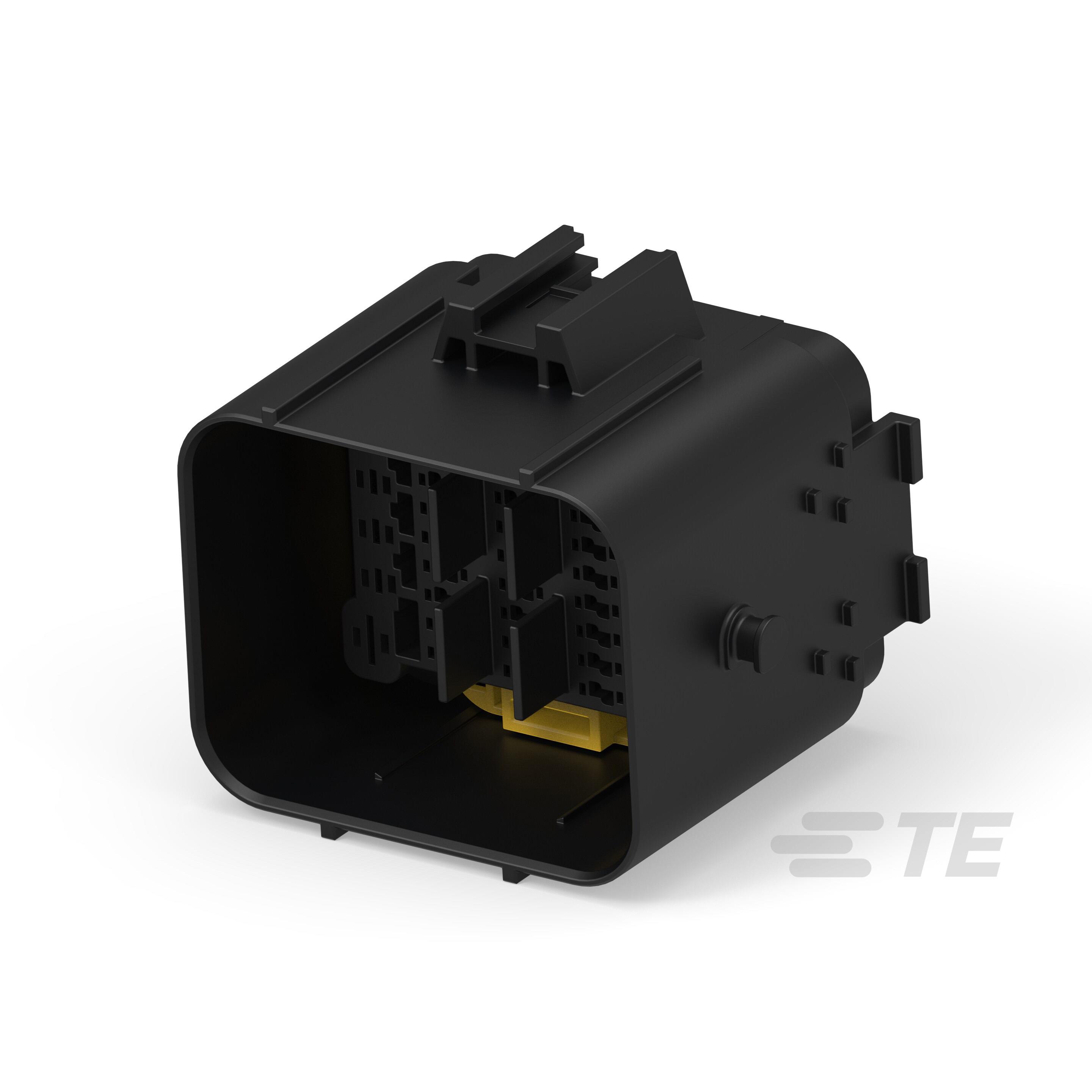 2378367-1 TE Connectivity Deutsch Connectors  Boîtiers de connecteurs rectangulaires