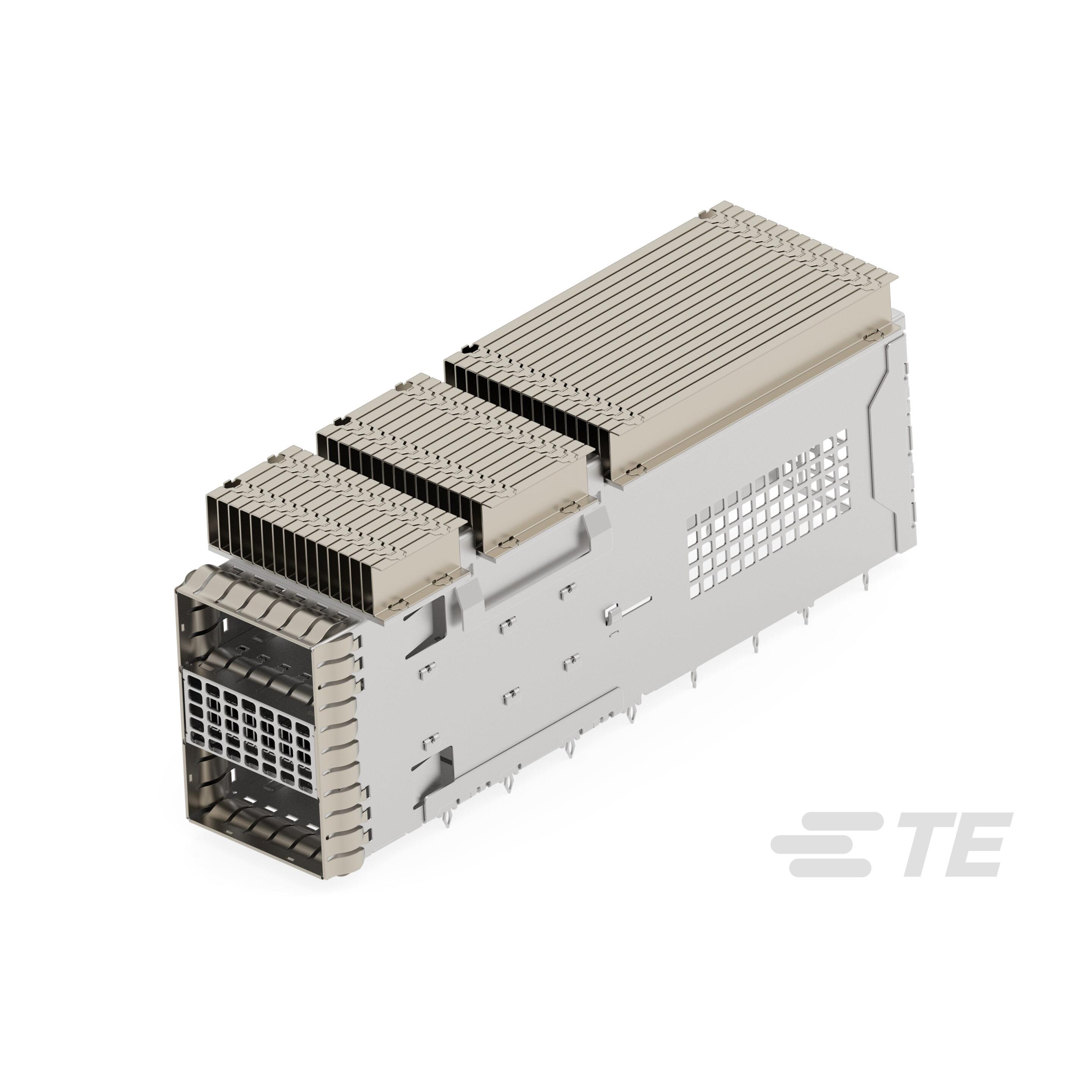 2391506-2 TE Connectivity AMP Connectors  Gruppi di connettori collegabili