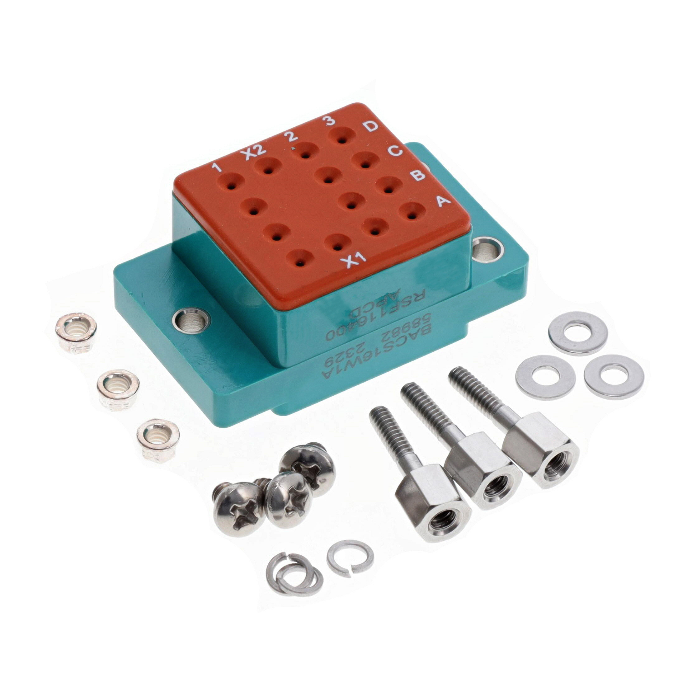 RSF116400 Amphenol PCD  Relay Sockets