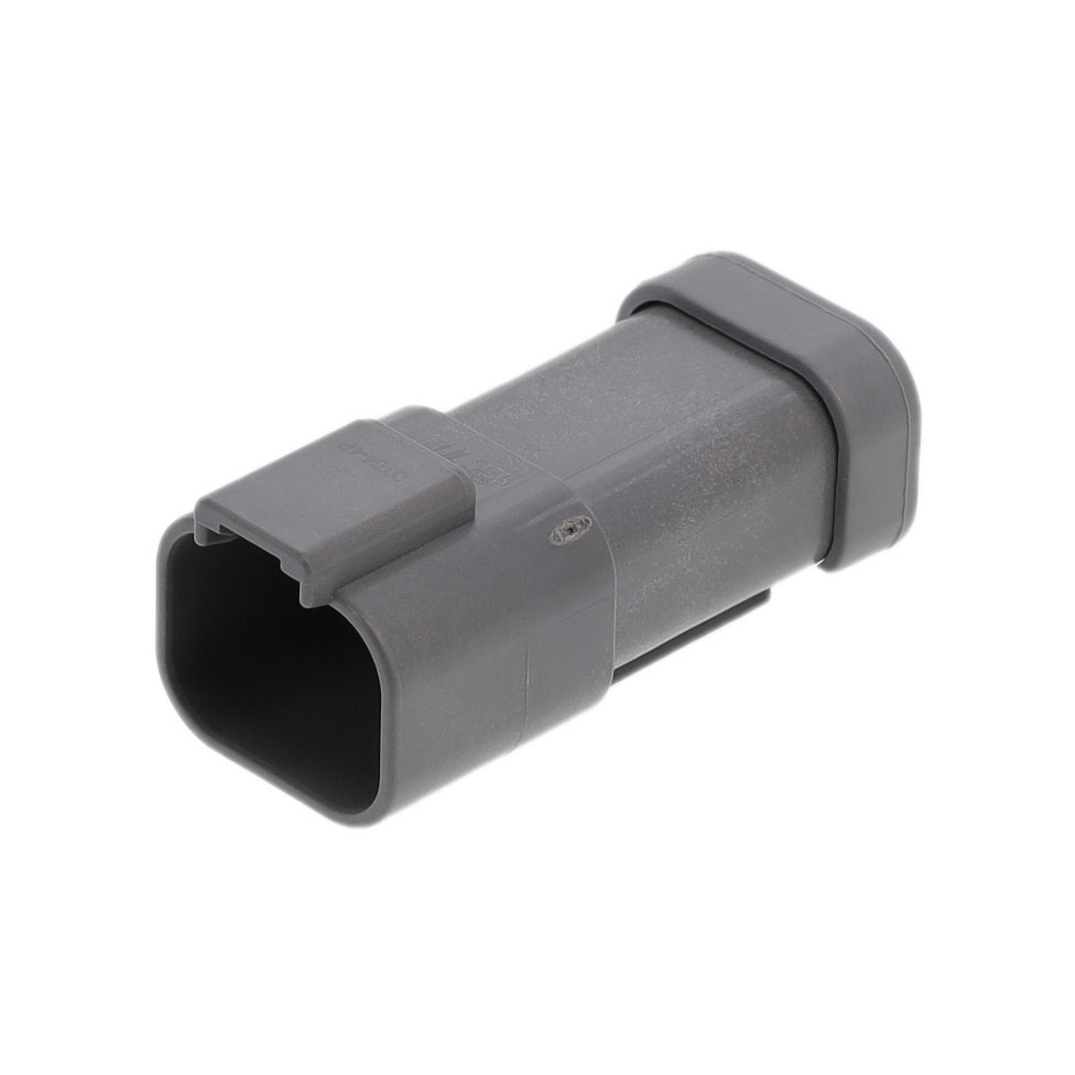 DT04-4P-E003 TE Connectivity Deutsch Connectors  Boîtiers de connecteurs rectangulaires